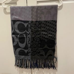 Coach scarf